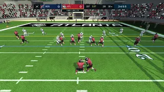 Скриншот 5 к игре Axis Football 2018