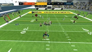 Скриншот 6 к игре Axis Football 2018