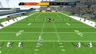 Скриншот 7 к игре Axis Football 2018