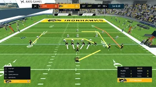 Скриншот 8 к игре Axis Football 2018