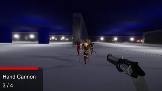 Скриншот 1 к игре Heavy Recoil
