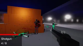 Скриншот 3 к игре Heavy Recoil