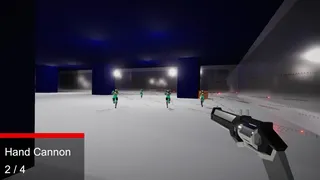 Скриншот 4 к игре Heavy Recoil