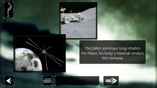 Скриншот 4 к игре Lost Cosmonauts ARG