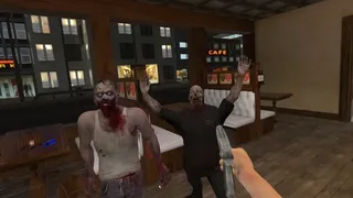Скриншот 7 к игре Drunkn Bar Fight on Halloween