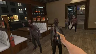 Скриншот 8 к игре Drunkn Bar Fight on Halloween