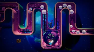 Скриншот 2 к игре Space Cows