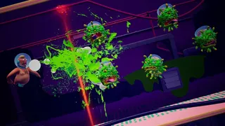 Скриншот 3 к игре Space Cows