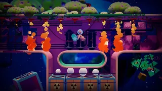 Скриншот 7 к игре Space Cows