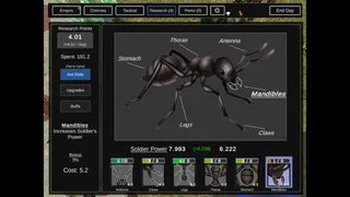 Скриншот 2 к игре Ant Empire