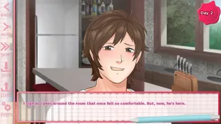 Скриншот 2 к игре Signed and Sealed With a Kiss