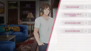 Скриншот 3 к игре Signed and Sealed With a Kiss