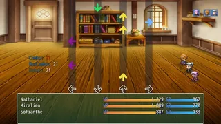 Скриншот 3 к игре Shining Orb Prequel