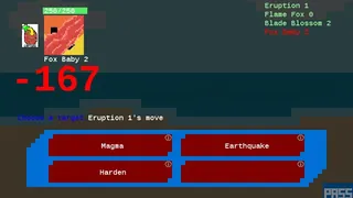Скриншот 2 к игре PixelRPG