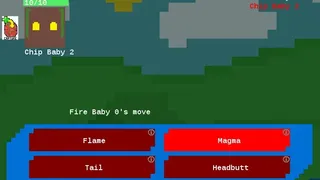 Скриншот 4 к игре PixelRPG