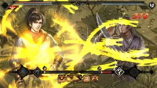Скриншот 6 к игре 御俠客 Wuxia Master