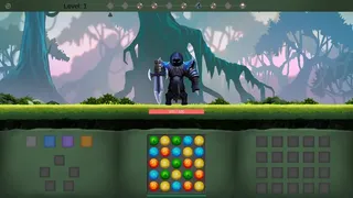 Скриншот 1 к игре Mathel Idle