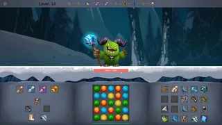 Скриншот 2 к игре Mathel Idle