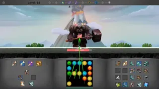 Скриншот 3 к игре Mathel Idle