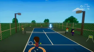 Скриншот 2 к игре Tennis Story