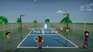 Скриншот 4 к игре Tennis Story