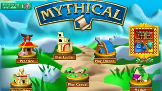 Скриншот 1 к игре Mythical