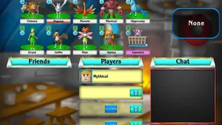 Скриншот 2 к игре Mythical