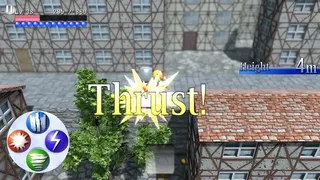 Скриншот 7 к игре Sword of Rapier