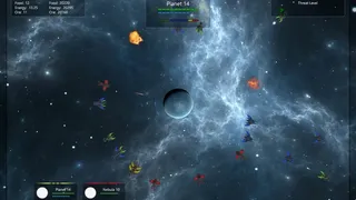 Скриншот 1 к игре Cosmos Defense
