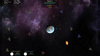 Скриншот 2 к игре Cosmos Defense