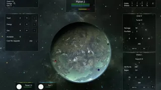 Скриншот 4 к игре Cosmos Defense