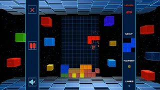 Скриншот 4 к игре Shoottris: Beyond the Classic Game