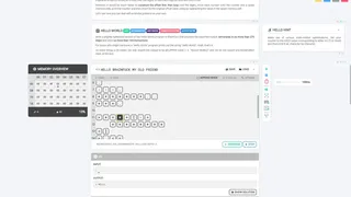 Скриншот 3 к игре Brainfuck