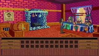 Скриншот 2 к игре Monkeys & Dragons