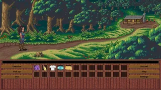 Скриншот 3 к игре Monkeys & Dragons