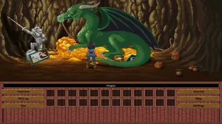 Скриншот 4 к игре Monkeys & Dragons