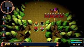 Скриншот 2 к игре Tactics Rogue