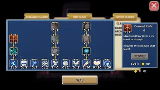 Скриншот 3 к игре Tactics Rogue