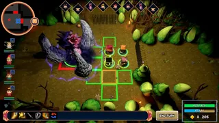 Скриншот 5 к игре Tactics Rogue