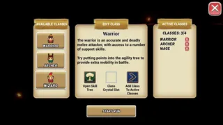Скриншот 6 к игре Tactics Rogue
