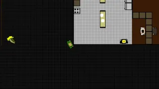 Скриншот 5 к игре A Top-Down Job: Blood Gain