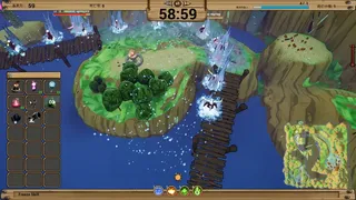 Скриншот 4 к игре StoneDefence