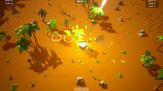 Скриншот 3 к игре Cubanoids