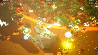 Скриншот 5 к игре Cubanoids