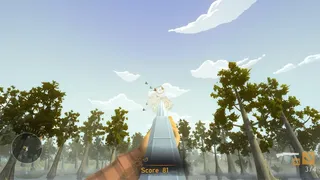 Скриншот 2 к игре Duck Hunting Challenge