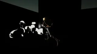 Скриншот 5 к игре Lamp Man Down