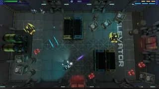 Скриншот 2 к игре Mech Rage