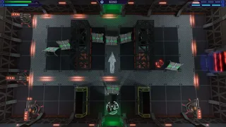 Скриншот 4 к игре Mech Rage