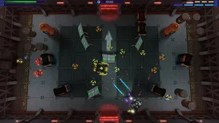 Скриншот 6 к игре Mech Rage