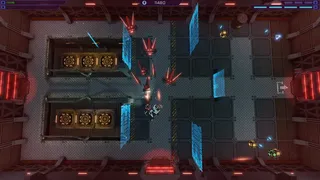 Скриншот 7 к игре Mech Rage